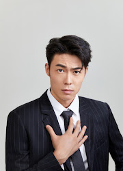 Ling Zitong China Actor